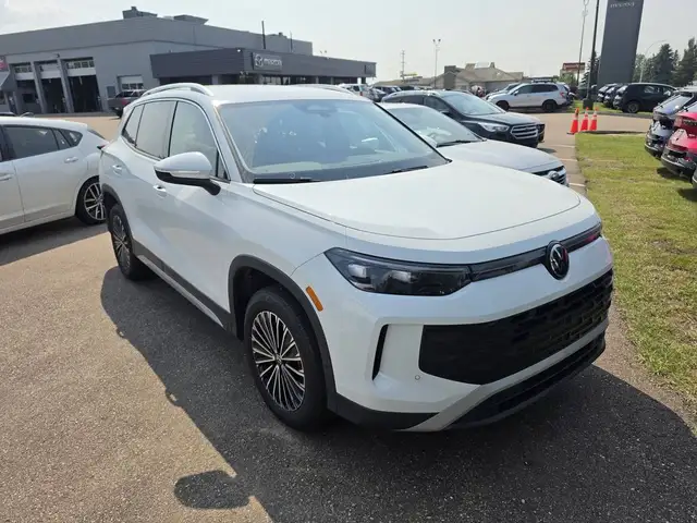 2026 Volkswagen Tiguan