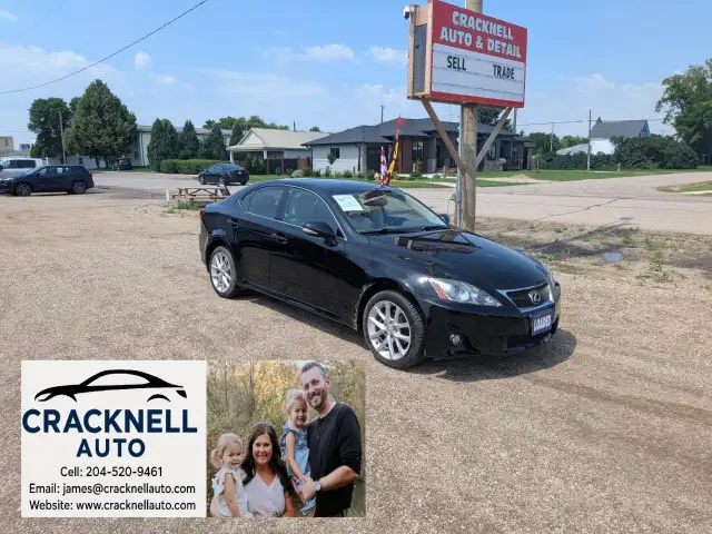 2011 Lexus IS 250