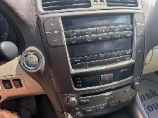 2011 Lexus IS 250 - Photo 7
