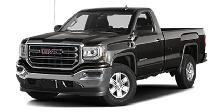 2017 GMC Sierra 1500 2WD Reg Cab 119.0 Regular Cab w/ 8' truck