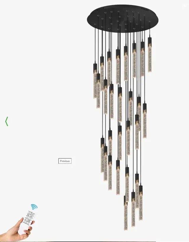 BRAND NEW CHANDELIER IN BOX