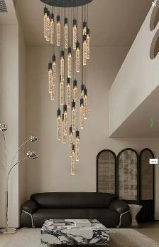 BRAND NEW CHANDELIER IN BOX - Photo 2
