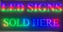 PROGRAMMABLE LED SIGNS Custom sizes - Photo 3