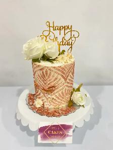 Floral cakes, GTA custom cakes delivery or pickup - Photo 10