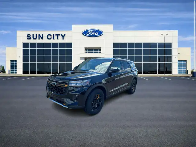 2026 Ford Explorer Tremor AWD 800A
