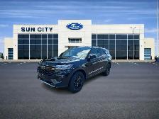 2026 Ford Explorer Tremor AWD 800A