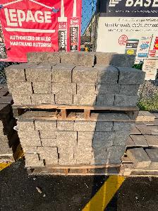 Clearance paving stones,  curbs and stone steps. Oaks brand - Photo 4