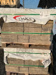 Clearance paving stones,  curbs and stone steps. Oaks brand - Photo 6