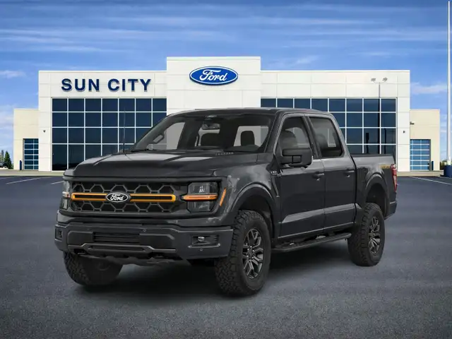 2026 Ford F-150 Tremor 402A