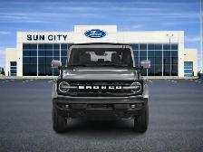 2026 Ford Bronco Outer Banks - Photo 4