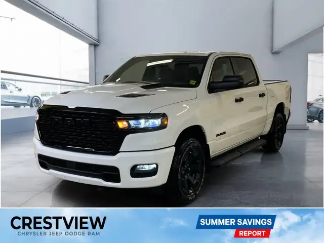 2026 Ram 1500 Express