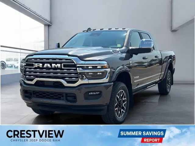 2026 Ram 3500 Limited