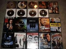BLU-RAY PLAYER   57 DVD MOVIES, $70. - Photo 5