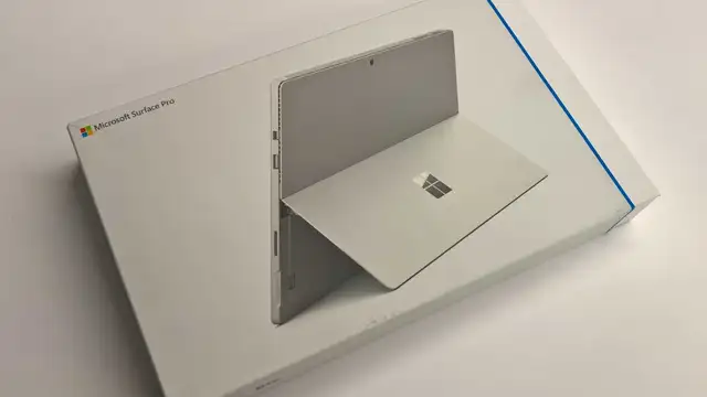 Microsoft Surface Pro 4 i5