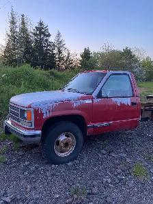 1990 Chevy Cheyenne 3500 - Photo 2