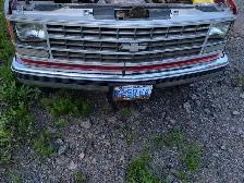 1990 Chevy Cheyenne 3500 - Photo 8