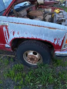 1990 Chevy Cheyenne 3500 - Photo 9