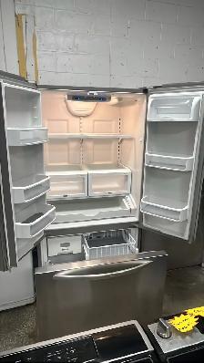 36" KitchenAid Counter Depth Fridge-30-Day Warranty Delivery - Photo 2