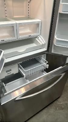 36" KitchenAid Counter Depth Fridge-30-Day Warranty Delivery - Photo 6