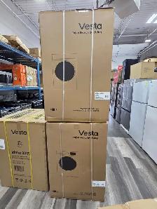 Washer Dryer Set – 27' Vesta Front Load | Box Packed | SALE SALE