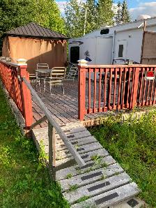 For sale BrookSide Camper $15000 - Photo 2