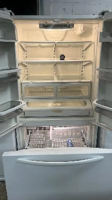 36" KitchenAid French Door  Fridge-30-Day Warranty - Photo 2