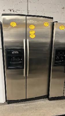 36" KitchenAid Side any Side Refrigerator-30-Day Warranty
