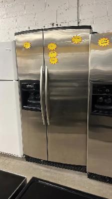 36" KitchenAid Side any Side Refrigerator-30-Day Warranty - Photo 2