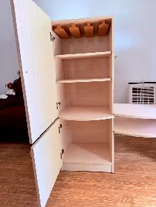Magnifique Vaisselier Mural Modulaire – $150 - Photo 3