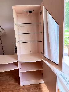 Magnifique Vaisselier Mural Modulaire – $150 - Photo 4