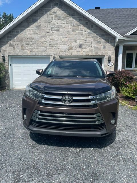 Toyota Highlander lLimited AWD