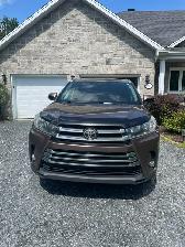 Toyota Highlander lLimited AWD