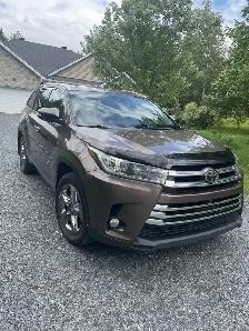 Toyota Highlander lLimited AWD - Photo 10