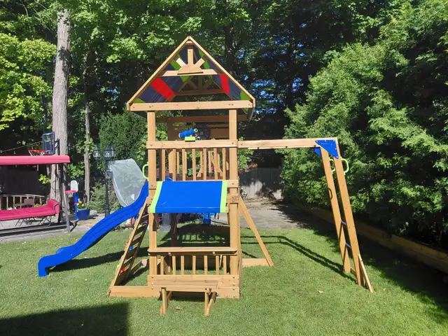 Playset, Gazebo, Shed Assembly and Installation Service