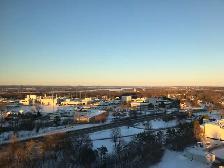 Breathtaking view of the Ottawa Valley River - 1 bdr condo - Photo 7