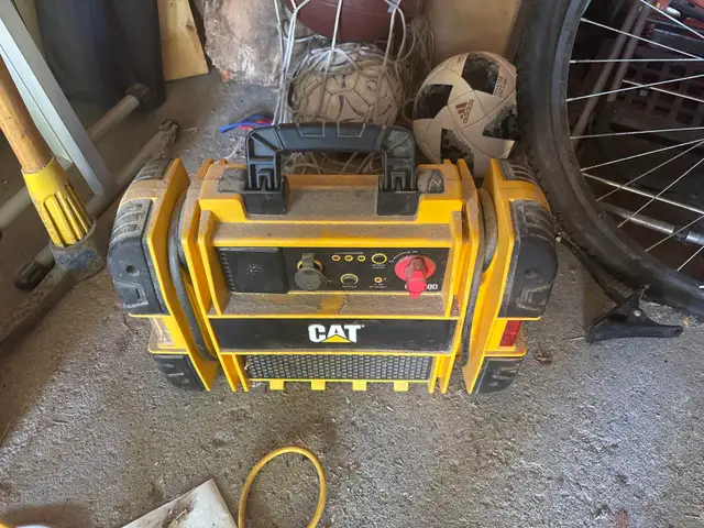 CAT Portal Power Booster / Charger