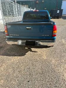 2001 CHEVY SILVERADO