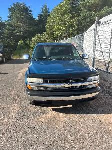 2001 CHEVY SILVERADO - Photo 3
