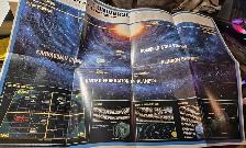 STAR TREK 30 YEARS COLLECTOR'S EDITION – COMPLETE WITH MAP - $5 - Photo 3