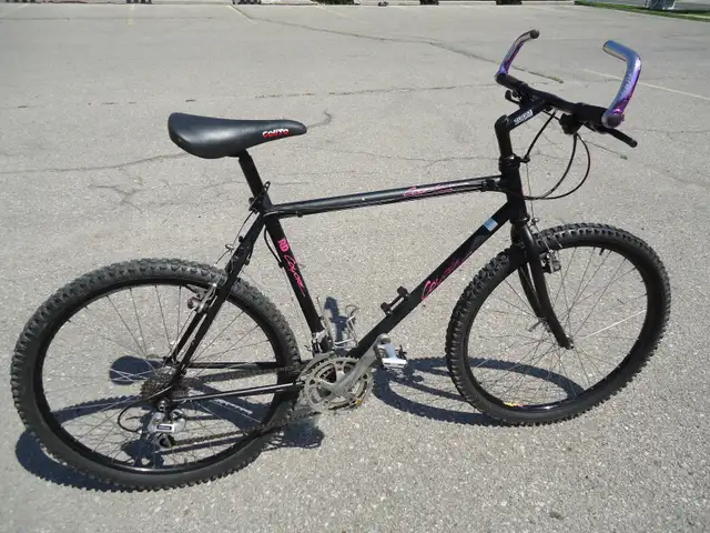 Shimano DEORE, Coyote - Mountain Bike