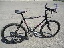Shimano DEORE, Coyote - Mountain Bike