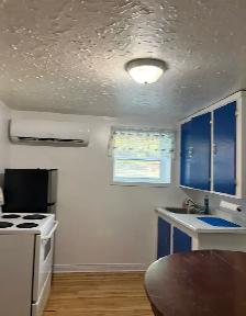 Fully furnished 2 bedroom Basement apartment
