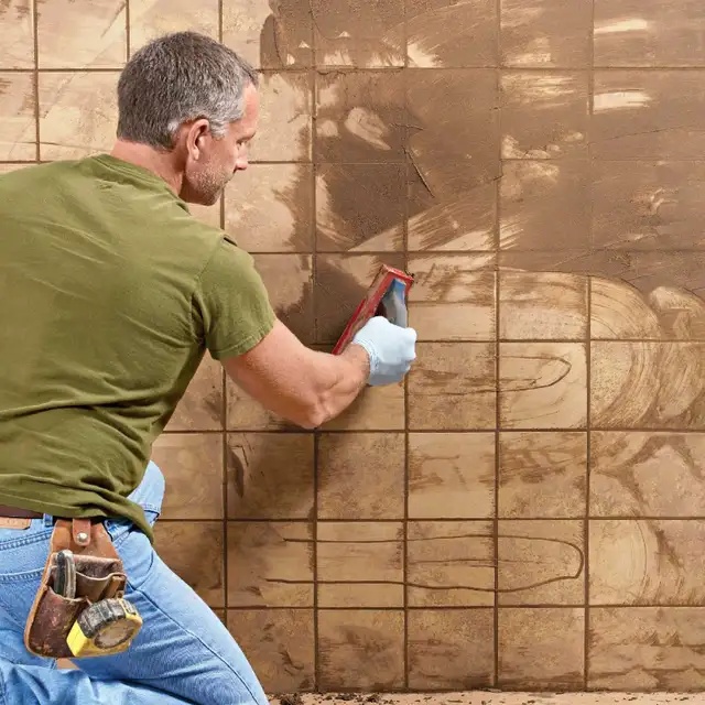 LABOURER/WALL GROUTER