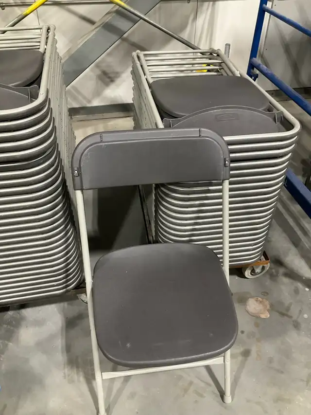 Folding Chairs