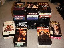 VCR   19 MOVIES, $65. - Photo 2