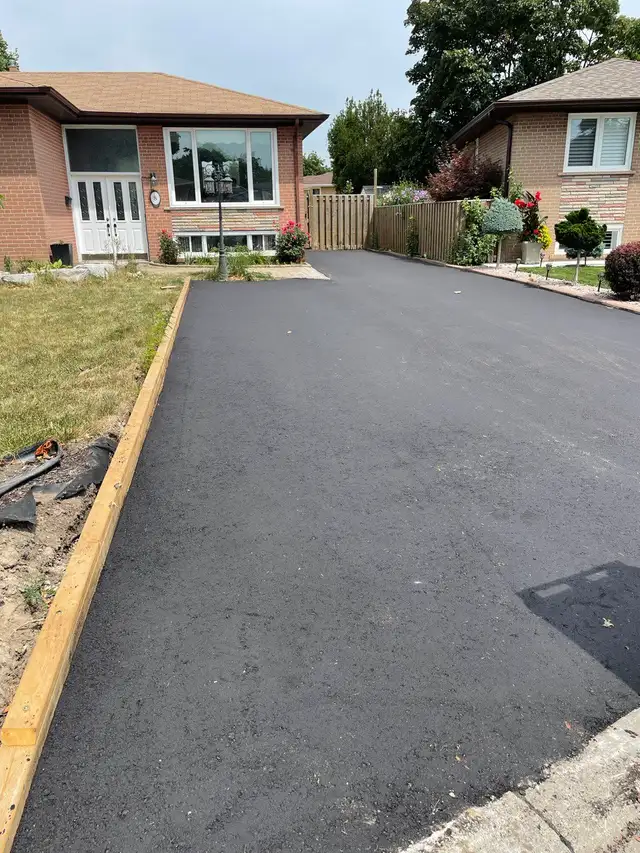 3 Bedroom house ready to move in