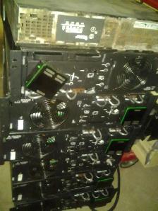 apc 5kva ups CURRENT MODEL 30% of ebay $ NEW $6k USD 200 apc ups