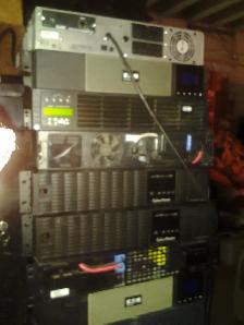 apc 5kva ups CURRENT MODEL 30% of ebay $ NEW $6k USD 200 apc ups - Photo 8