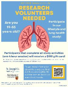Looking for MALE RESEARCH PARTICIPANTS!
