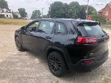 2014 JEEP CHEROKEE SPORT, CERTIFIED,CARFAX, 3MTH WARR. $ 5950 - Photo 3